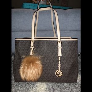 Authentic Michael Kors Handbag